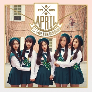 ◆APRIL 1st Single 『BOING BOING』 全員直筆サイン入り非売CD◆韓国