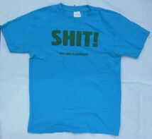 WATERCLOSET SHIT!★Tシャツ★サイズS★[P40]_画像1