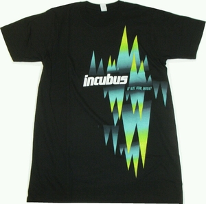 正規品Δ送料無料 Incubus(インキュバス) if not Tシャツ(S)