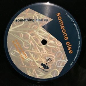 Someone Else / Something Else EP