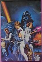 【新品】メモパッド（ＳｔａｒＷａｒｓ　ＰＯＳＴＥＲ　Ｂ）_画像1