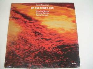 西独enja/David Friedman/Of The Wind´s Eye/enja 3089