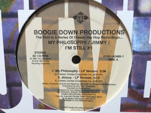 Boogie Down Productions / I'm Still #1