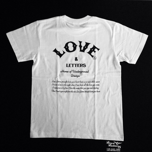 ★新品★ gokatgokinラブレターズTee!☆LOVE:M