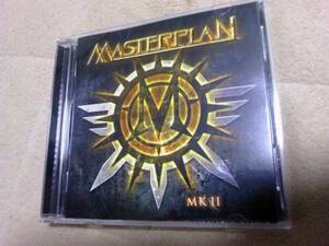 ★☆Masterplan/MKⅡ 日本盤 Helloween riot☆★15611