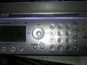 ☆★Panasonic FAX ファクス PW505☆★16430