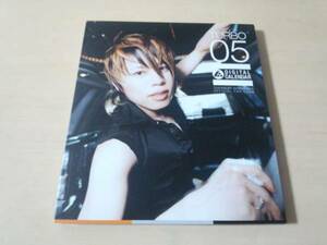 CD-ROM "Takanori Nishikawa Digital Calendar 05 Digital Calendar" TMR ★