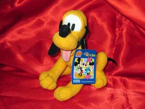  Disney [ Pluto /Pluto] prize soft toy 