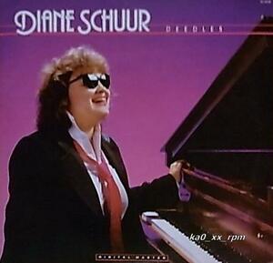 ★☆Diane Schuur「Deedles」☆★5点以上で送料無料!!!