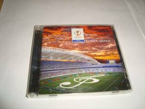 2002 FIFA World Cup Official Album~Songs of KOREA/JAPAN~