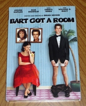 ★Bart Got A Room 北米版DVD リージョン1 アリア・ショウカット ウィリアム・H・メイシー スティーブン・カプラン シェリル・ハインズ_画像1