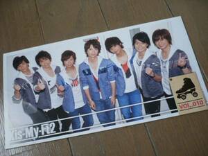 ●Kis-My-Ft2●ファンクラブ会報●１０号