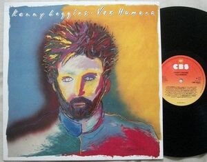 LP ケニー・ロギンス Kenny Loggins Vox Humana Holland盤