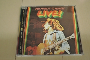 帯付き Bob Marley & Wailers LIVE