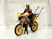 ★仮面ライダークウガ/トライチェイサー2000 新品 検)超合金/ポピニカ/ポピー/バンダイ/特撮/東映/石森プロ_画像3