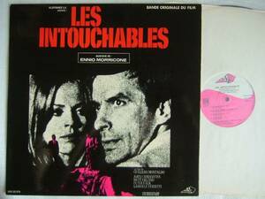 LES INTOUCHABLES ENNIO MORICONE / フランスオリジナル