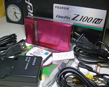 ■■ FinePix Z100 付属品付 (913) ■■_画像1