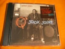 ♪♪♪ クインシー・ジョーンズ QUINCY JONES 『 Q'S JOOK JOINT 』 ♪♪♪_画像1