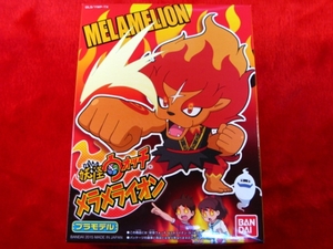  immediately!} Yo-kai Watch me lame lion plastic model (12) *