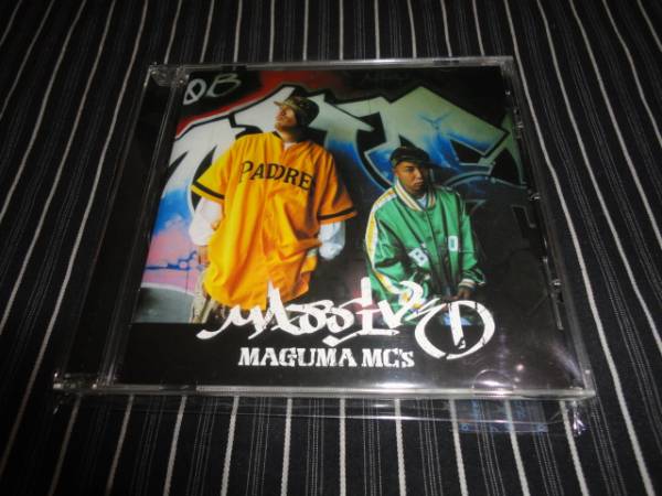 邦楽 MAGUMA MC's / MASSIVE 邦楽 MAGUMA MC's / MASSIVE MAGUMA MC's - TOWER RECORDS ONLINE