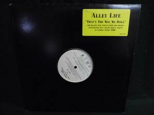 ALLEY LIFE/THAT'S THE WAY WE ROLL/1034