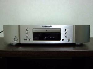 [ analogue record sound quality ] marantz CD player CD6007 height sound quality . modified superior article syno tune Extra Tune STUDER LINN also . un- full. person .