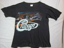 CHICAGO シカゴ パキＴ 黒 L ビンテージ_画像1