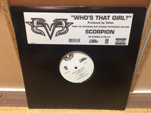 EVE / Who's That Girl