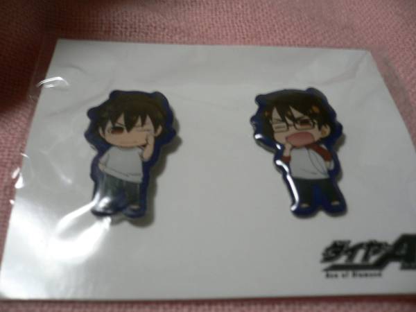ダイヤのA グッズ まとめ売り ダイヤのA 東条秀明 グッズセット 2枚目あり - メルカリ