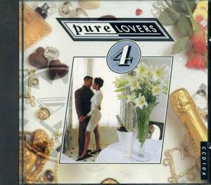 ◆Pure Lovers 4/Richie Davis/Lloyd Brown/Pam Hall/Pure Silk