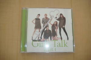 ★即決★KARA　Girl's Talk　アルバムCD＋DVD　初回限定版A★