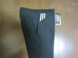 ◇adidas　アディダス　メンズパンツ　ブラック　78ｃｍ　新品◇