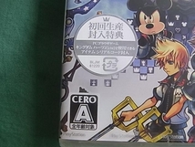 ◆即決新品 PS3 キングダムハーツ HD 2.5 リミックス KINGDOM HEARTS HD Ⅱ,5 ReMIX_画像3