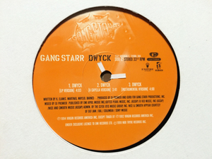 Gang Starr / Dwyck