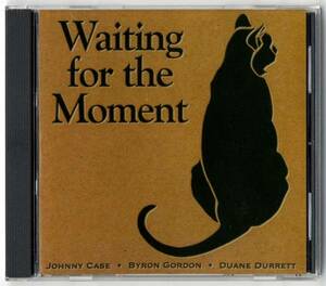 ●●　cd25　Johnny Case / Waiting For The Moment