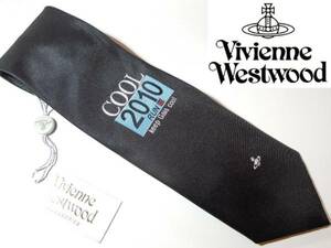  новый товар подлинный товар 10* Vivienne Westwood * галстук /113