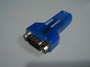 *USB serial conversion adaptor USB-RSAQ3