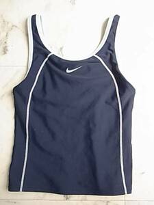 NIKE Nike * tankini. on only swim for size S*++