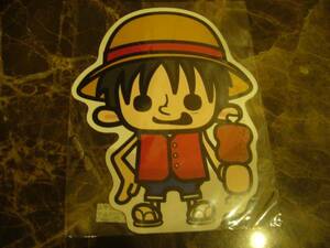 Onepepiece One Piece Monkey D. Luffy Hagaki