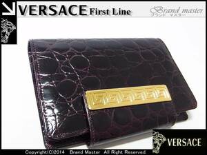 ＶＥＲＳＡＣＥ　ヴェルサーチ システム手帳　新品ιηF