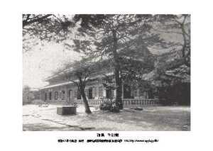  немедленная покупка, Meiji переиздание открытка, Tokushima, Chiaki .1 листов,100 год передний, свадьба место 