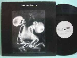 □試聴□The Becketts-Me And Robert Forster/Rough Trade□