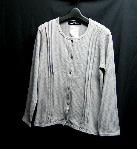 トリココムデギャルソンtricot COMME des GARCONS ウールドット
