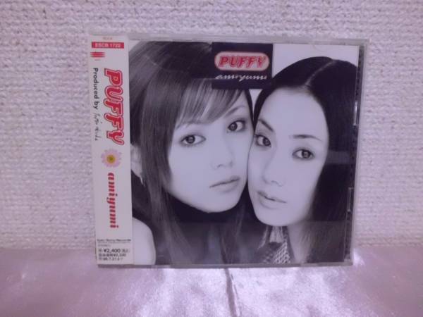 2025年最新】Yahoo!オークション -puffy amiyumi(CD)の中古品