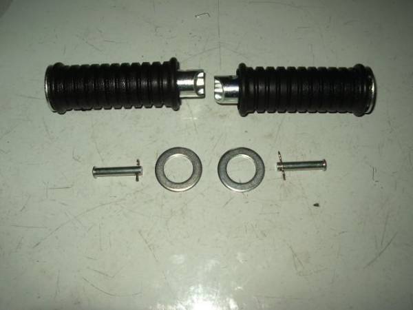 (37)GS425 GS400L GS400用 SUZUKI 純正 新品 リアー ステップS2