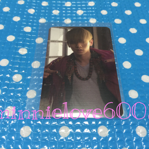 SHINee★sherlock シャーロック 韓国盤 トレカ★KEY キー★貴重