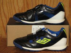 umbro アクセレイター SL BL JR 17.0cm アンブロ