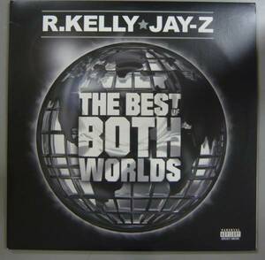 『2LP』R.KELLY JAY-Z/THE BEST BOTH WORLDS/C