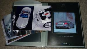 # Mercedes Benz SLR Roadster media materials # Japanese edition 