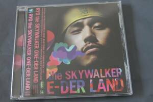 Ryo the Skywalker/One-Der land 中古CD Afra トータス松本